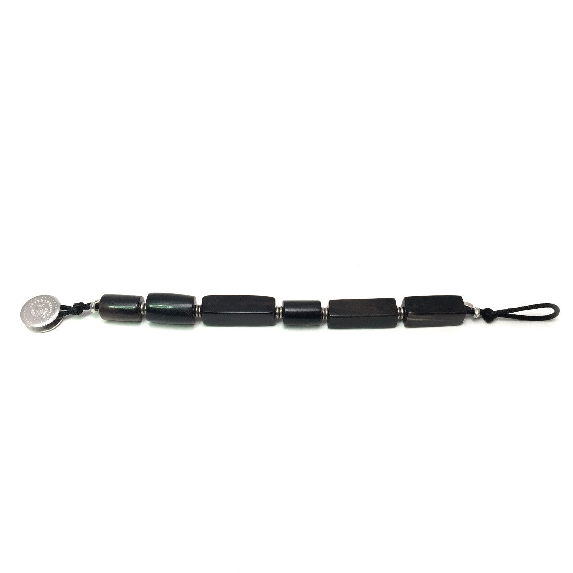 Armband mit Zebu Horn