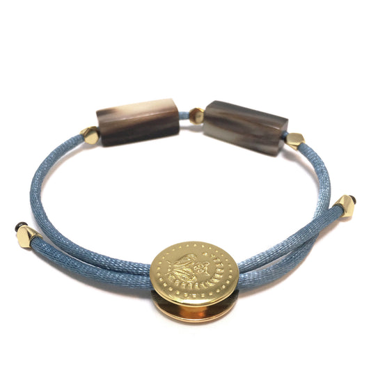 Armband Zebu Horn